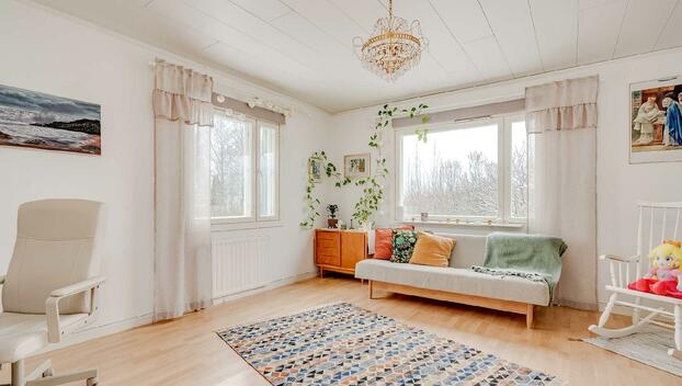 Jokipohjantie 39, Nekala, Tampere