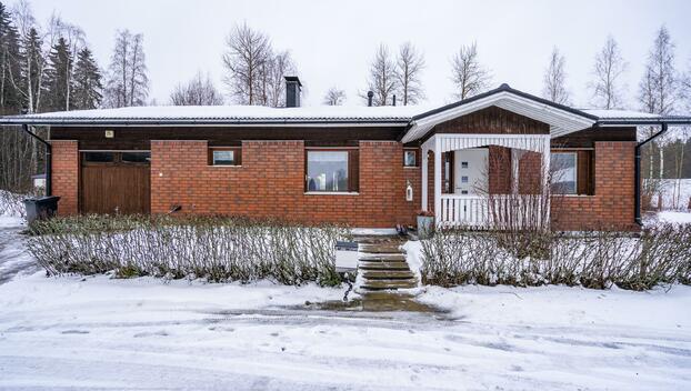 Tellervonpolku 15, Kirjaus, Riihimäki