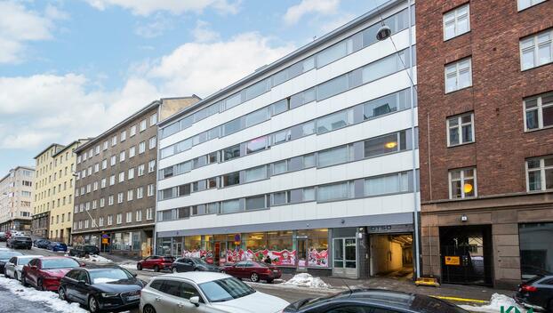 Kolmas linja 3, Kallio, Helsinki