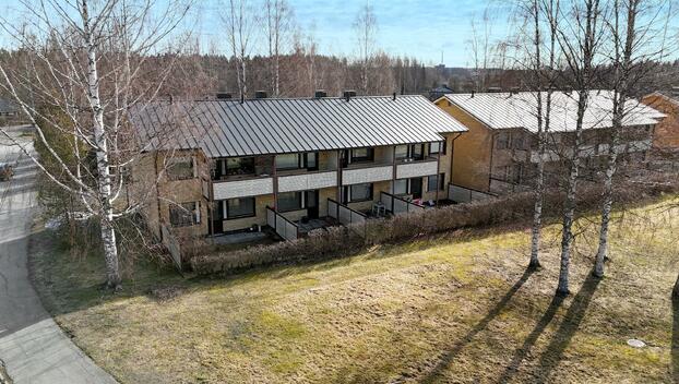 Hyrsyläntie 2, Niinivaara, Joensuu