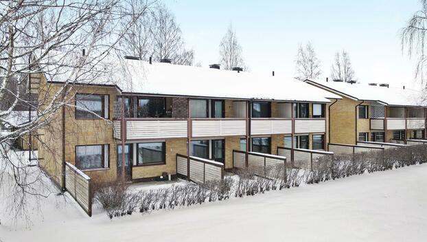 Hyrsyläntie 2, Niinivaara, Joensuu