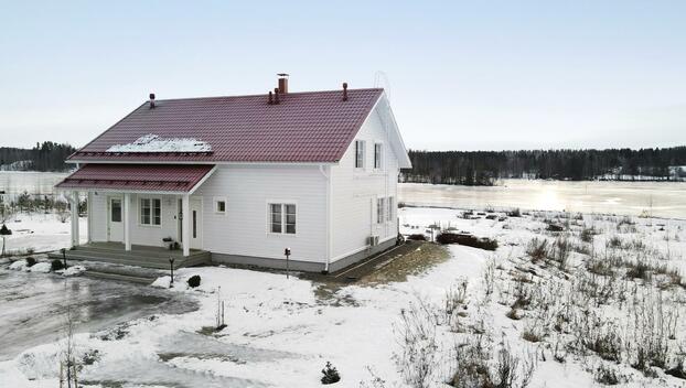 Niemenkartanontie 2, Paihola, Kontiolahti