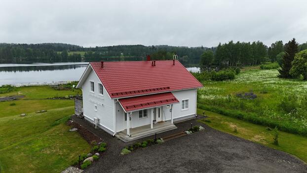 Niemenkartanontie 2, Paihola, Kontiolahti