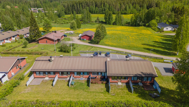 Jenunraitti 2, Nilsiä, Kuopio