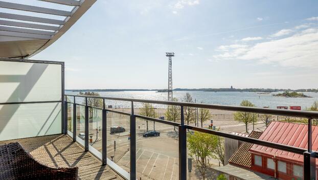 Kanavakatu 7, Katajanokka, Helsinki