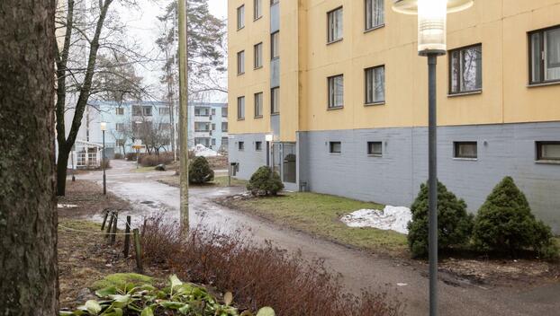 Paimenenkatu 16, Havukoski, Vantaa