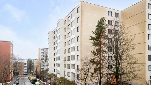 Tiirismaantie 9, Pihlajisto, Helsinki