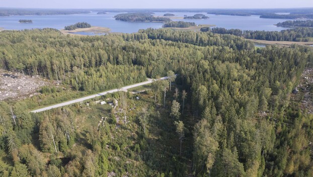 Gäddragintie -, Gäddrag, Porvoo