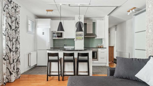 Laurinniityntie 16, Lassila, Helsinki