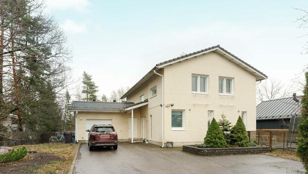 Vihertie 10, Martinlaakso, Vantaa