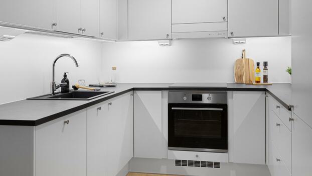 Bertha Pauligin katu 2a B 40, Aurinkolahti, Helsinki