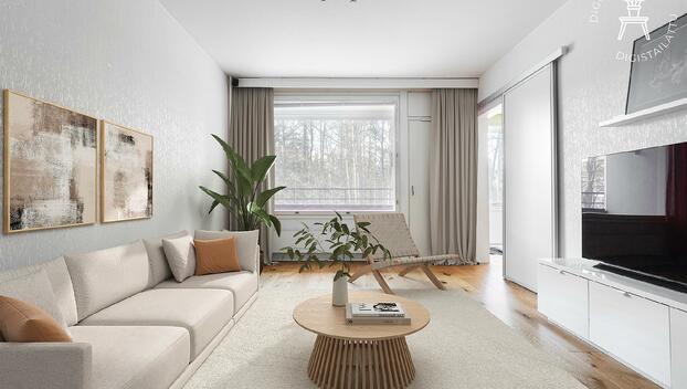 Kaivosrinteentie 2, Kaivoksela, Vantaa