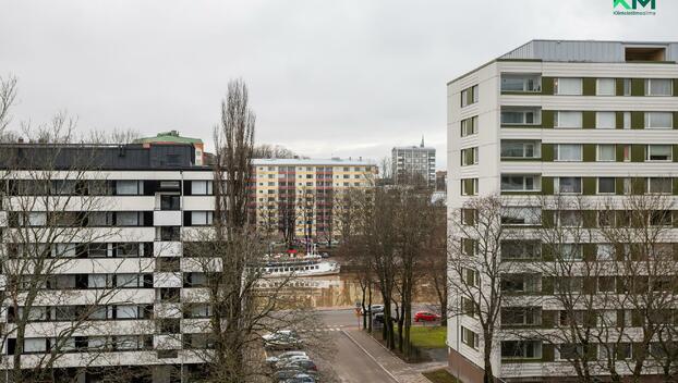 Savenvalajankatu 3, Martti, Turku