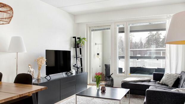 Linjaloistonkatu 5, Saunalahti, Espoo
