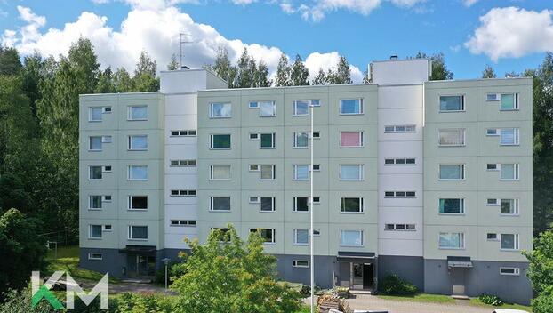 Ostoskatu 24, Liipola, Lahti