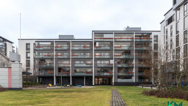 Adjutantinkatu 2, Mäkkylä, Espoo