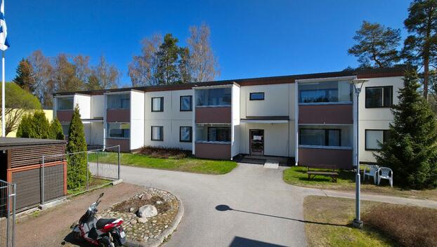 Juurakkokatu 4, Kourula, Lappeenranta