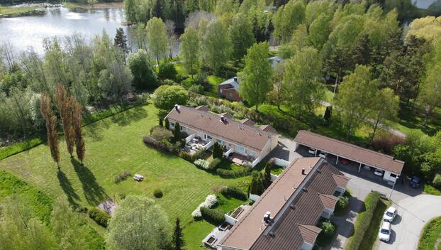 Pappilanniementie 26, Pappilanniemi, Hattula