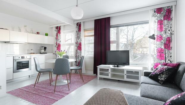 Fallpakankuja 4, Fallpakka, Helsinki