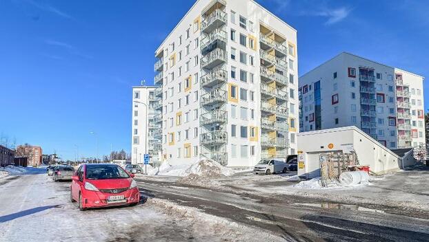 Lipporannantie 9, Lipporanta, Oulu
