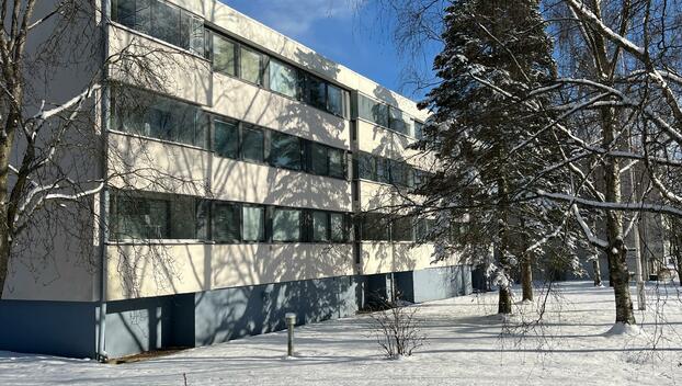 Harjantekijäntie 1, Oulunkylä, Helsinki