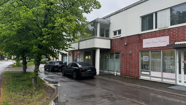 Aleksis kiven tie 14, Keskusta, Kerava