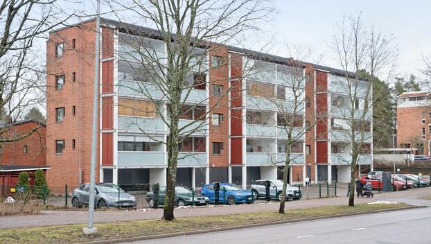 Vallikatu 11, Vallikallio, Espoo