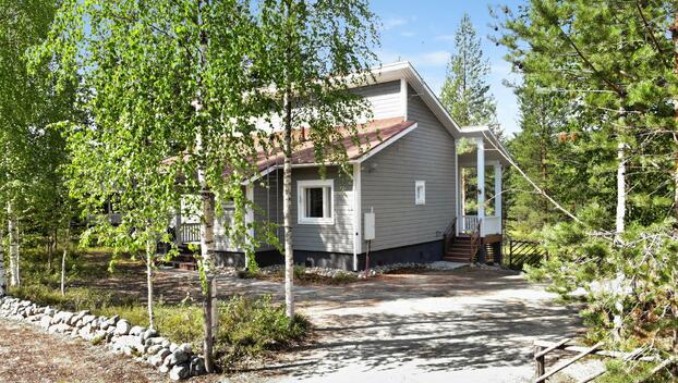 Häkinniementie 2, Koli, Lieksa