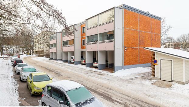 Merikatu 10, Kotkansaari, Kotka