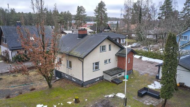 Tohtorinkuja 8, Tynninharju, Lohja