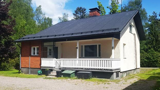 Tohtorinkuja 8, Tynninharju, Lohja