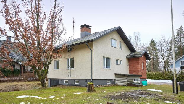 Tohtorinkuja 8, Tynninharju, Lohja