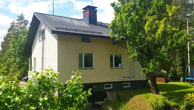 Tohtorinkuja 8, Tynninharju, Lohja