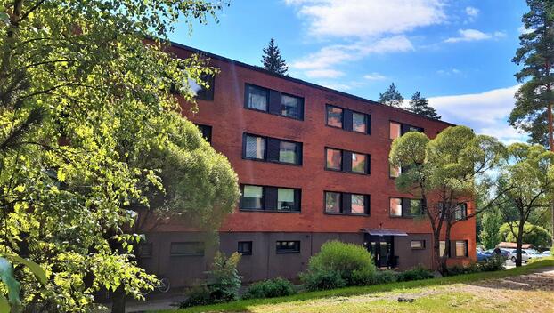 Haukitie 7, Lehtomäki, Kouvola