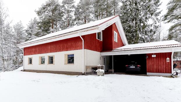 Heinontie 13, Nurmi, Tampere