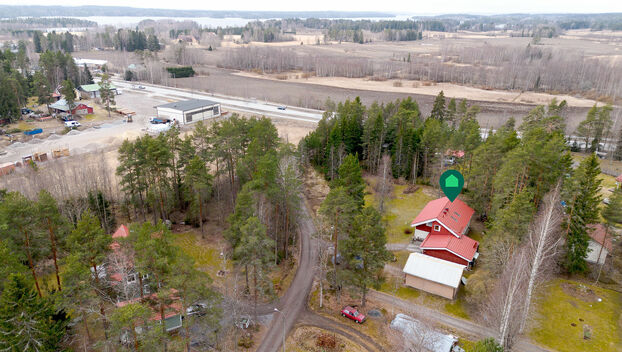 Heinontie 13, Nurmi, Tampere