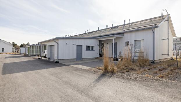 Veneenveistäjänranta 21, Veneenveistäjänranta, Oulu