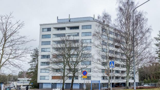 Kivisaarentie 3, Vuosaari, Helsinki