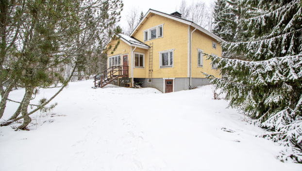 Viitostie 3671, Paukarlahti, Leppävirta
