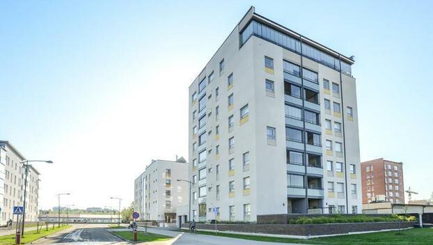 Mallastie 12, Toppilansalmi, Oulu