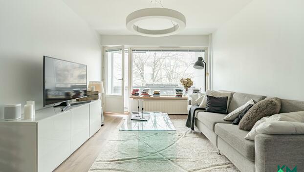 Puistokaari 17, Lauttasaari, Helsinki