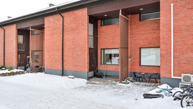 Kurjenpolvi 2, Rajakylä, Oulu
