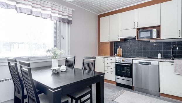 Nilatie 15, Pateniemi, Oulu