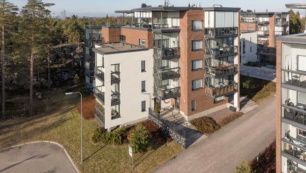 Rosalankuja 5, Kruunuvuorenranta, Helsinki