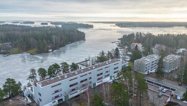 Riitankuja 1-3, Laajasalo, Helsinki