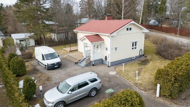 Pekontie 6, Kirkonkylä, Nurmijärvi