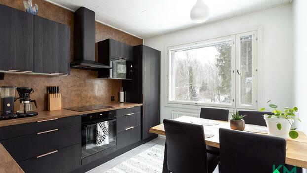 Hikivuorenkatu 8-10, Annala, Tampere