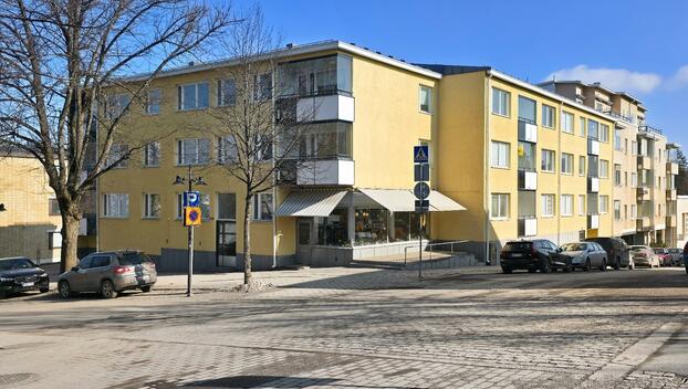 Ainonkatu 6, Kylpylä, Lappeenranta