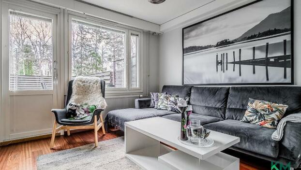 Laidunpolku 5, Havukoski, Vantaa