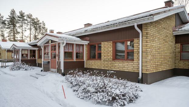 Sauvatie 10, Lämsänjärvi, Oulu